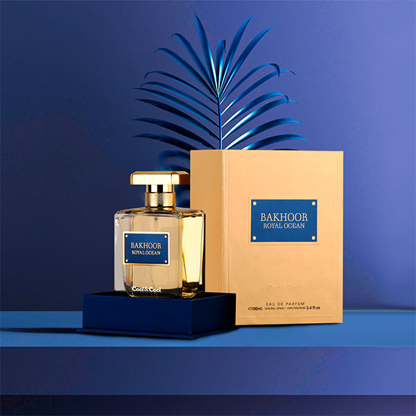 BAKHOOR ROYAL OCEAN COOL COOL (100ml)