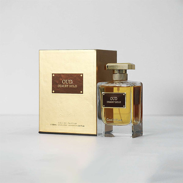 Oud Desert Gold 100ml
