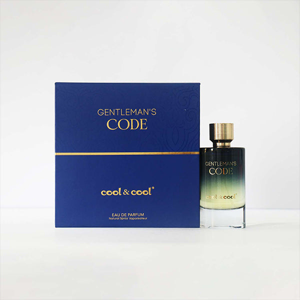 Gentleman's Code 100ml