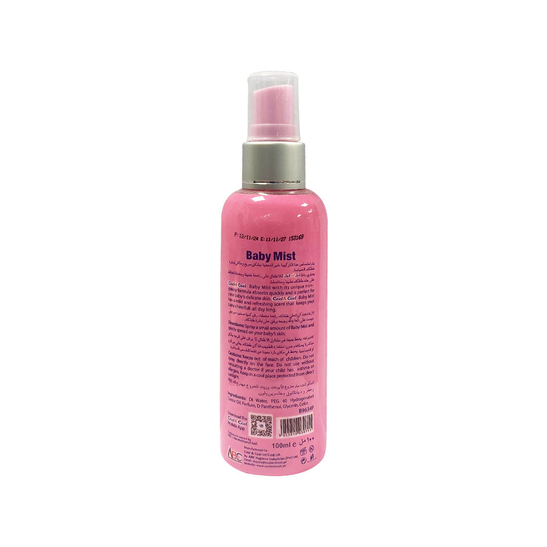 Baby Mist 100ml