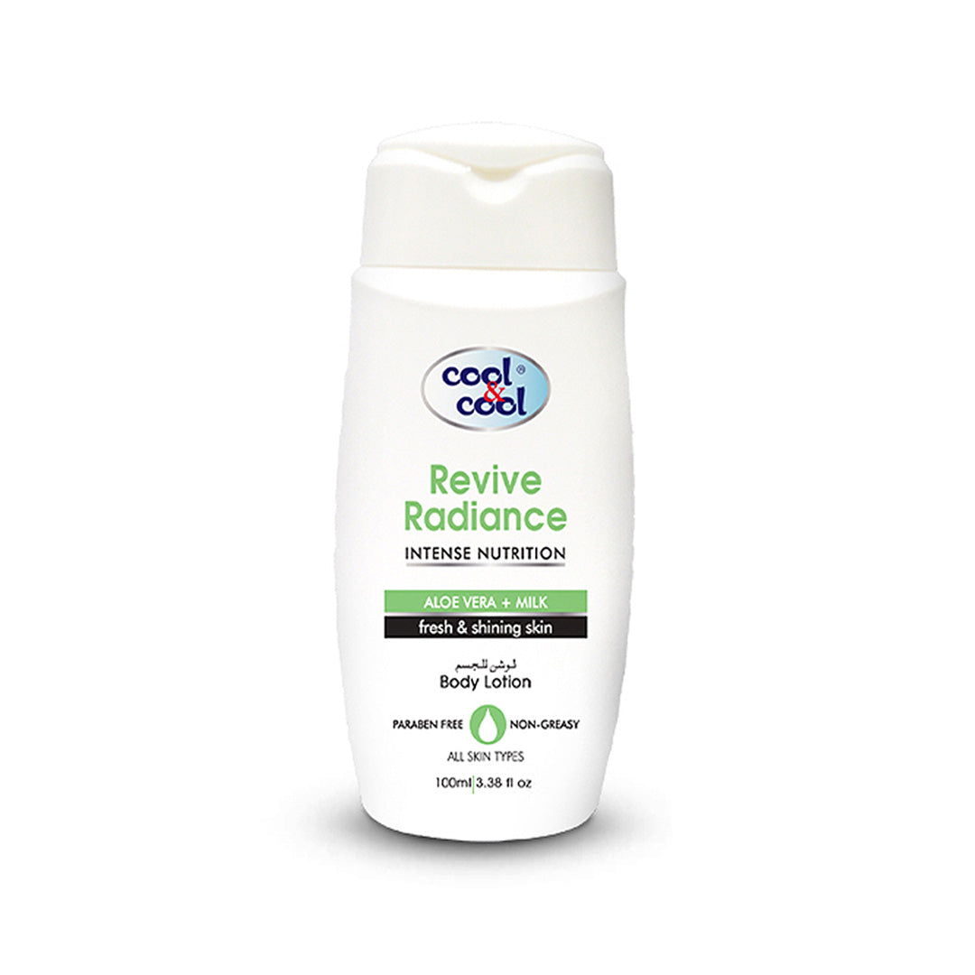 Revive Radiance Body Lotion 100ml