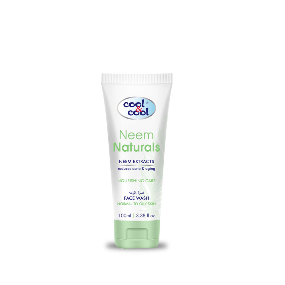 Neem Naturals Face Wash 100ml