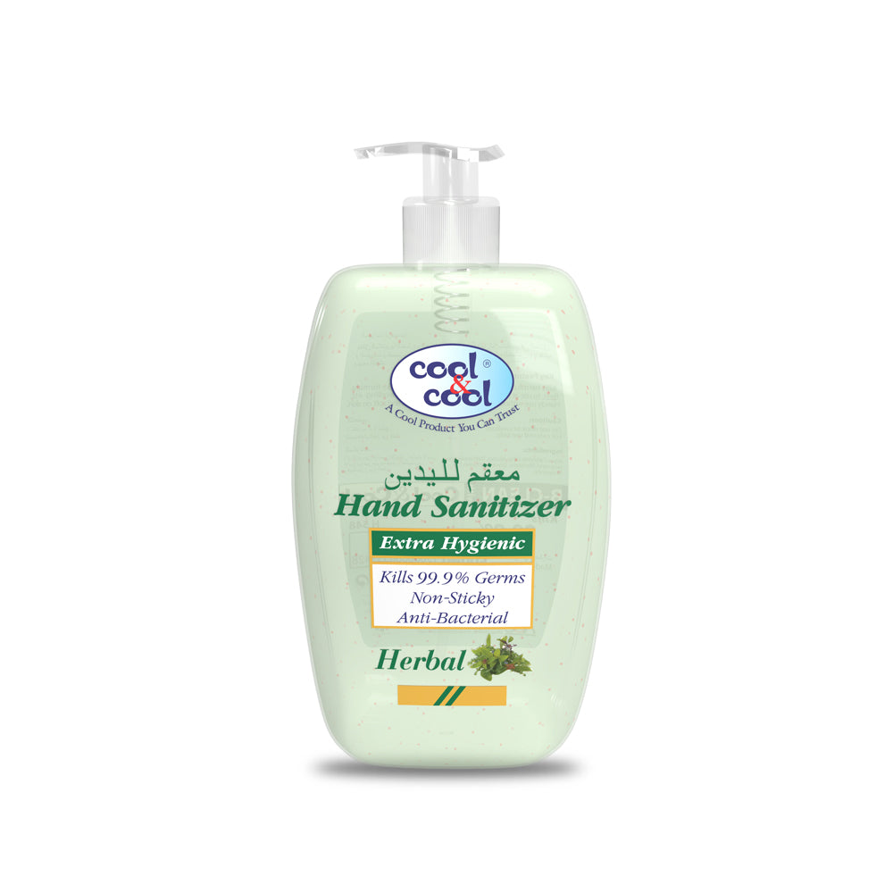 Herbal Hand Sanitizer Gel 250ml