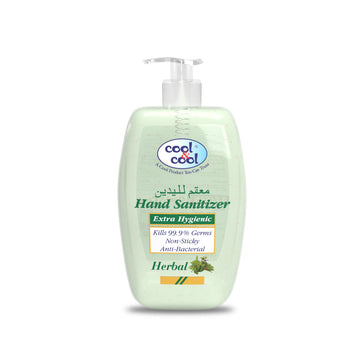 Herbal Hand Sanitizer Gel 250ml