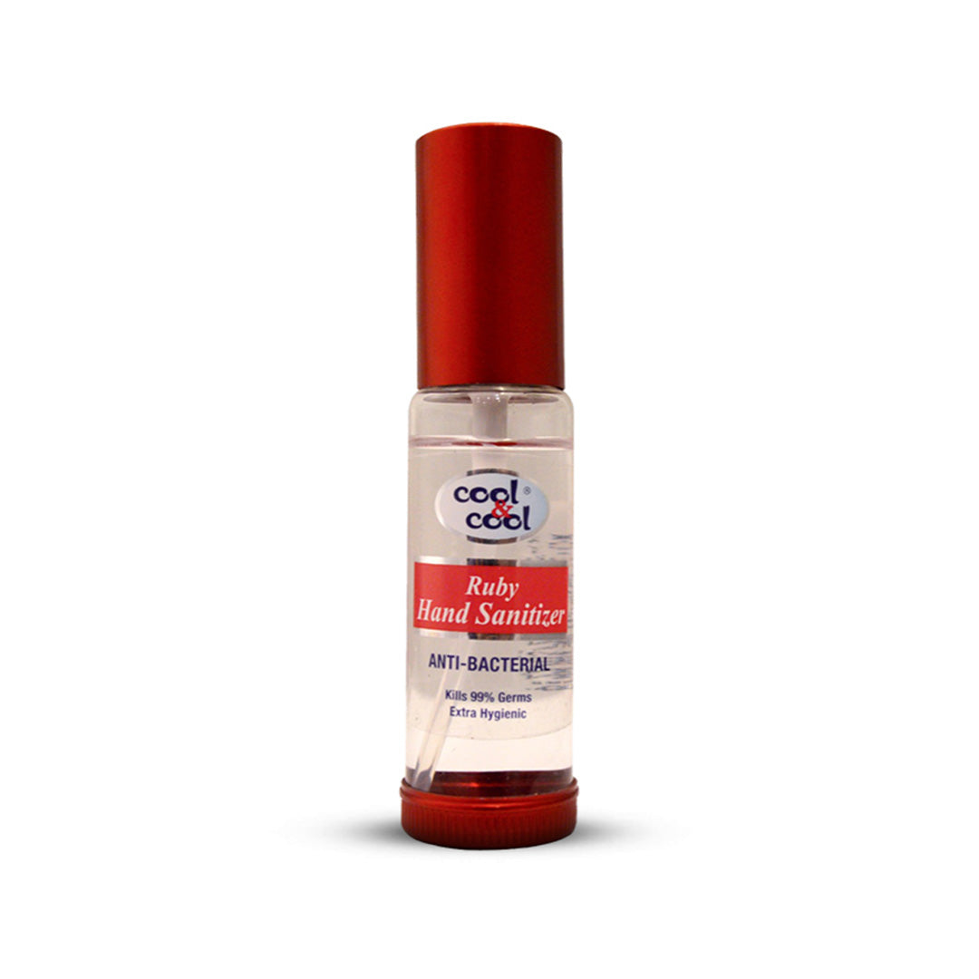 Ruby Perfumed Hand Sanitizer Spray 30ml