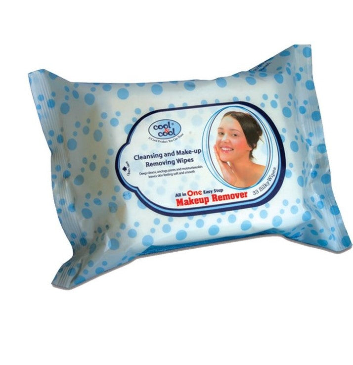 Cleansings & Make Up Remover Removing Wipes 33's