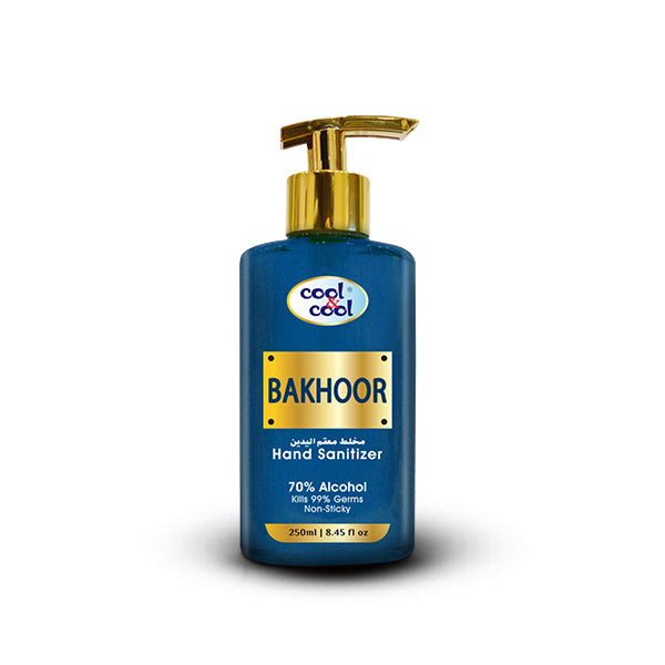 Bakhoor Hand Sanitizer 250ml