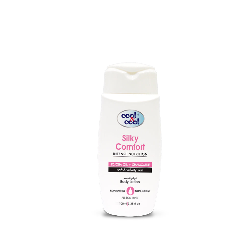 Silky Comfort Body Lotion 100ml
