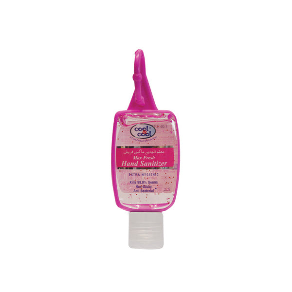 Max Fresh Hand Sanitizer With Jacket 60ml