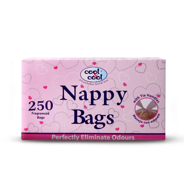 Nappy Bags 250's1
