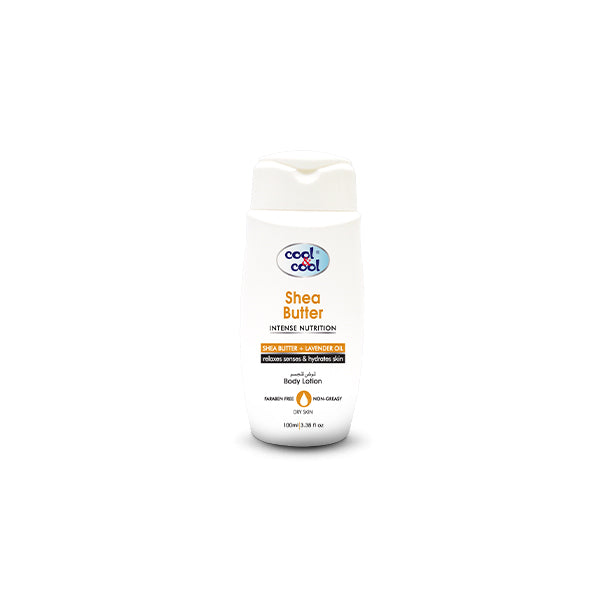 Body Lotion - Shea Butter 100ml