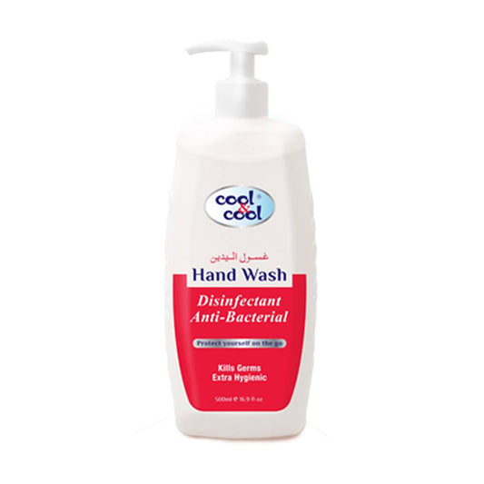 Disinfectant Hand Wash 500ml