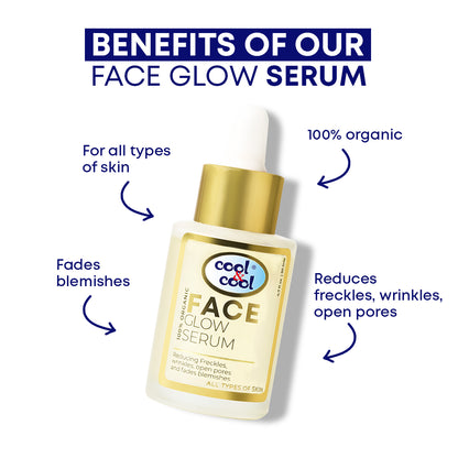 Face Glow Serum (30ml)