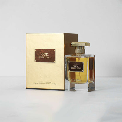 Oud Desert Gold 100ml