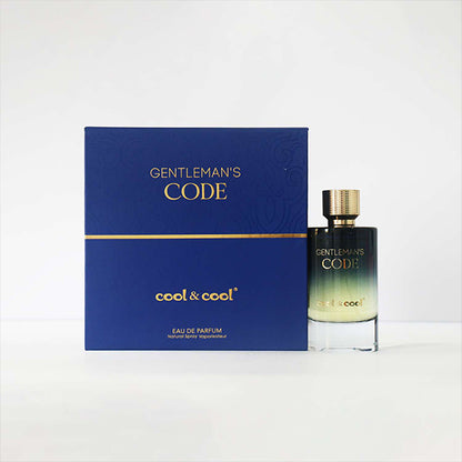 Gentleman's Code 100ml