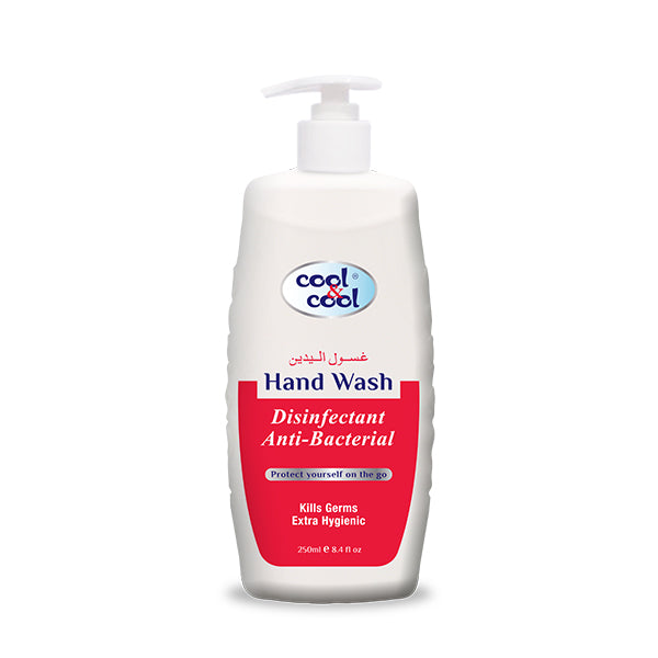Disinfectant Hand Wash 250ml