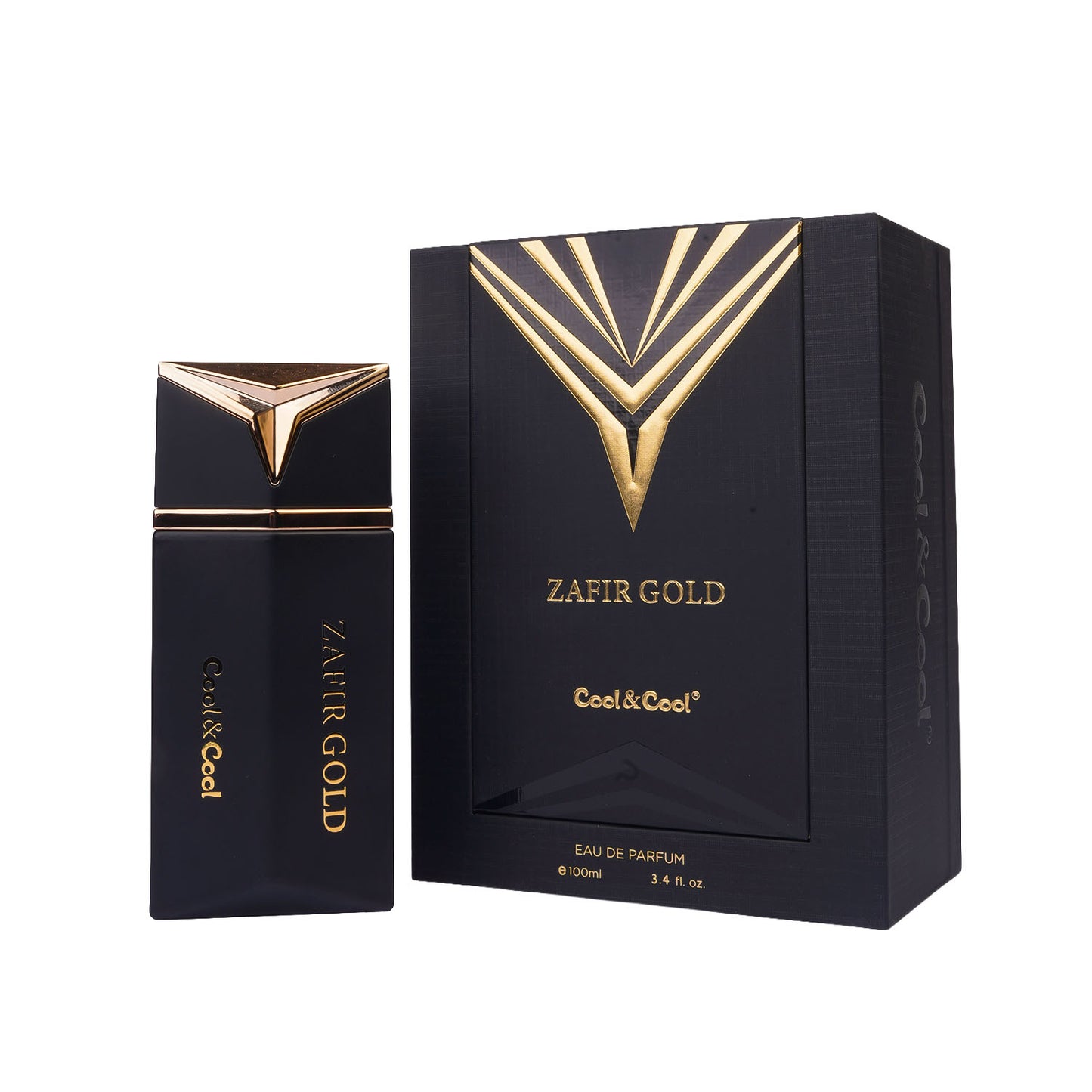 Zafir Gold 100ml
