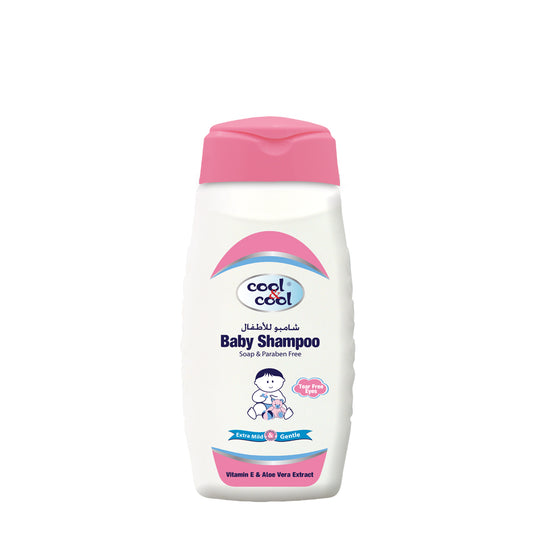 Baby Shampoo 250ml