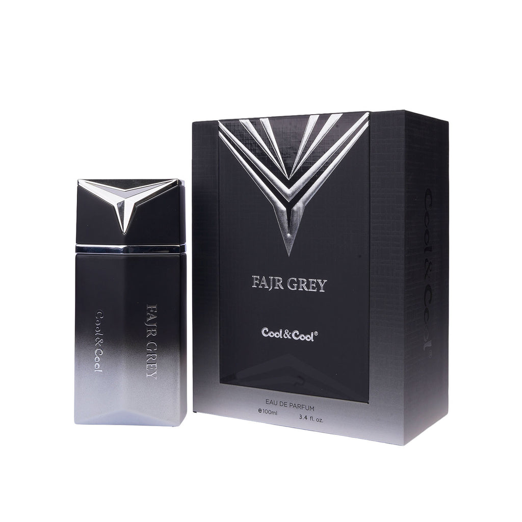 FAJR GREY | COOL & COOL (100ML)