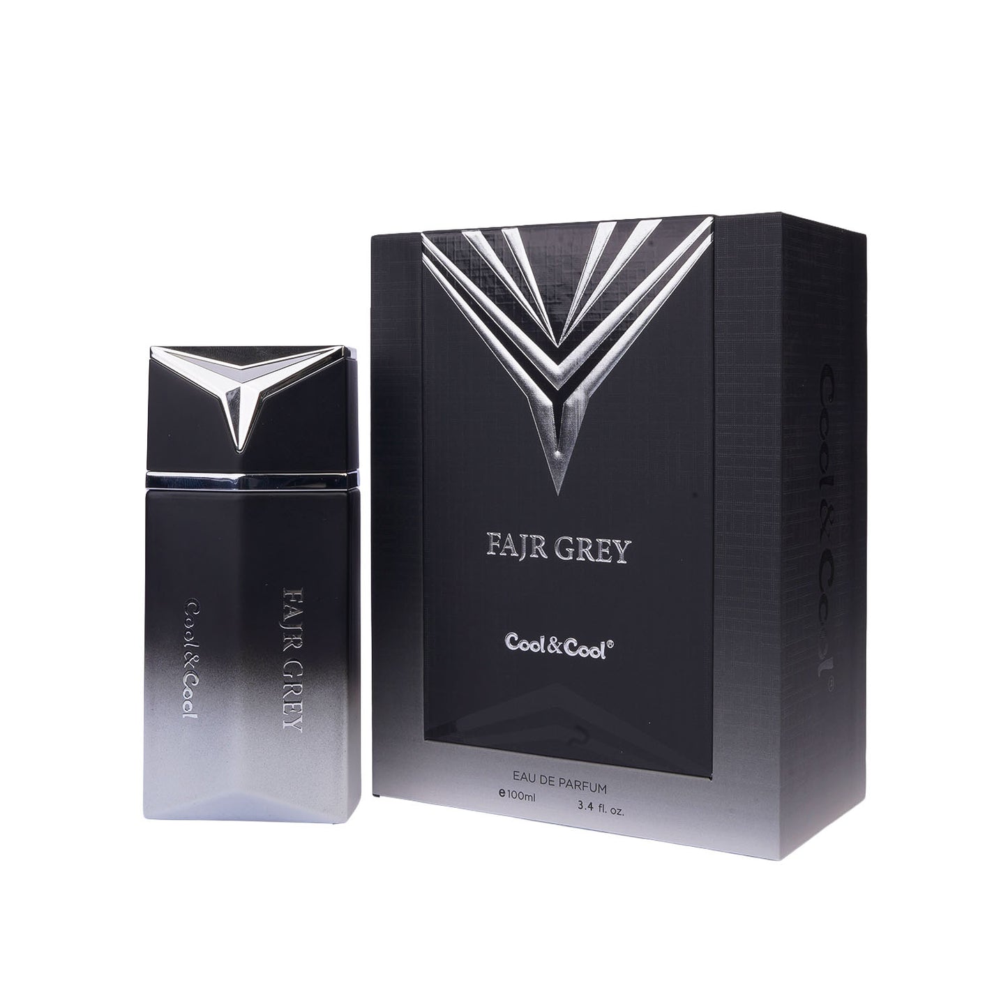 Fajr Grey 100ml