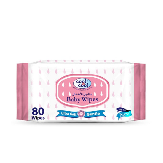 Baby Wipes 80’s