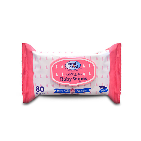 Baby Wipes 80’s