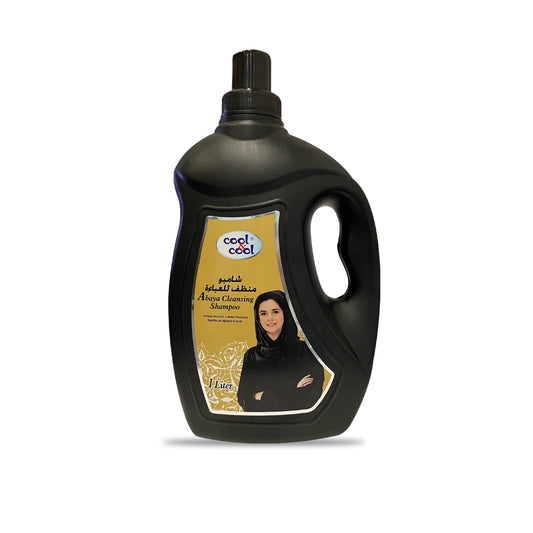 Abaya Cleansing Shampoo 1 Litre