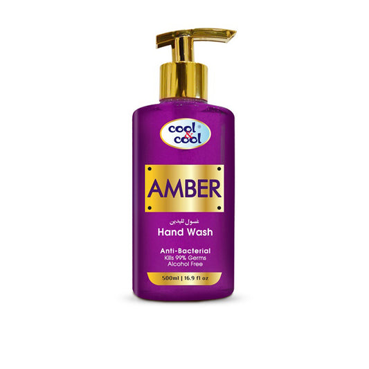 Amber Hand Wash 500ml