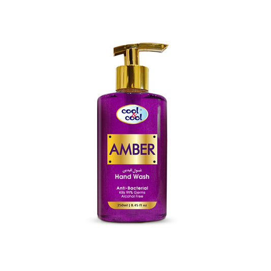 Amber Hand Wash 250ml