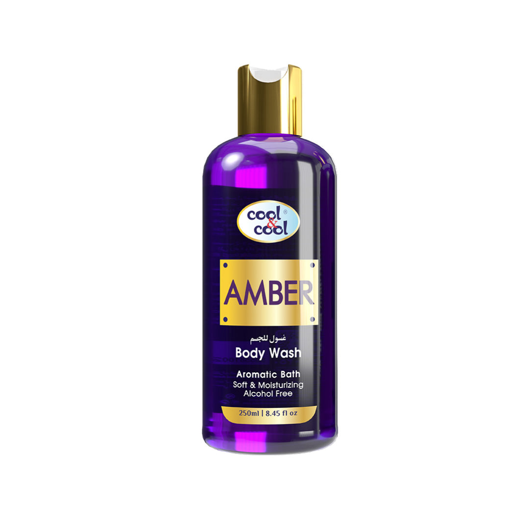 Amber Body Wash 250ml