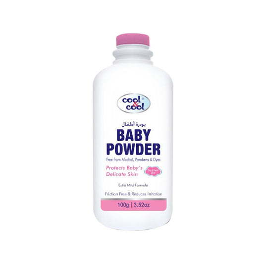Baby Powder Non-sterilized 100g