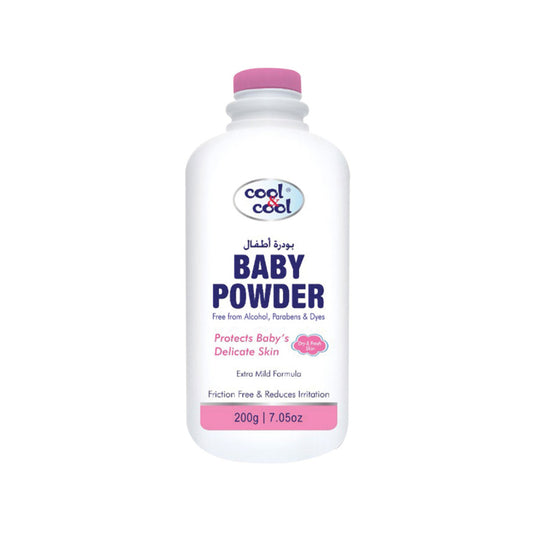 Baby Powder Non-sterilized 200g