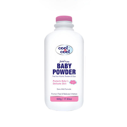 Baby Powder Non-sterilized 500g