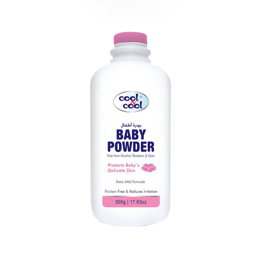Baby Powder Non-sterilized 500g