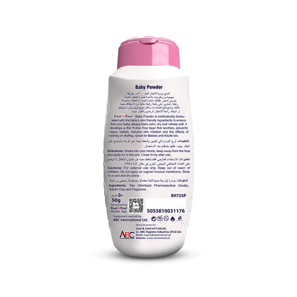 Baby Powder Sterilized 50g
