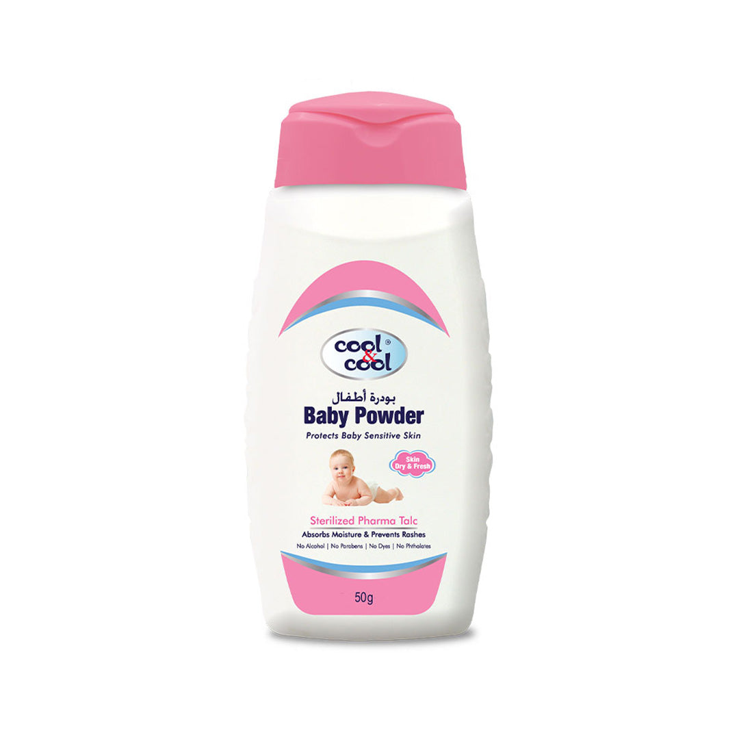 Baby Powder Sterilized 50g