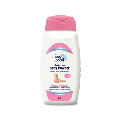 Baby Powder Sterilized 50g