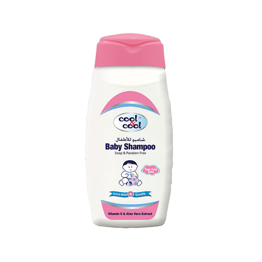Baby Shampoo 100ml