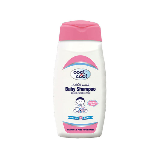 Baby Shampoo 250ml