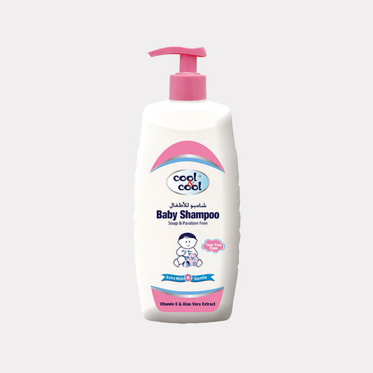 Baby Shampoo 500ml