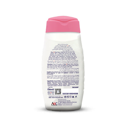 Baby Washing Gel 100ml
