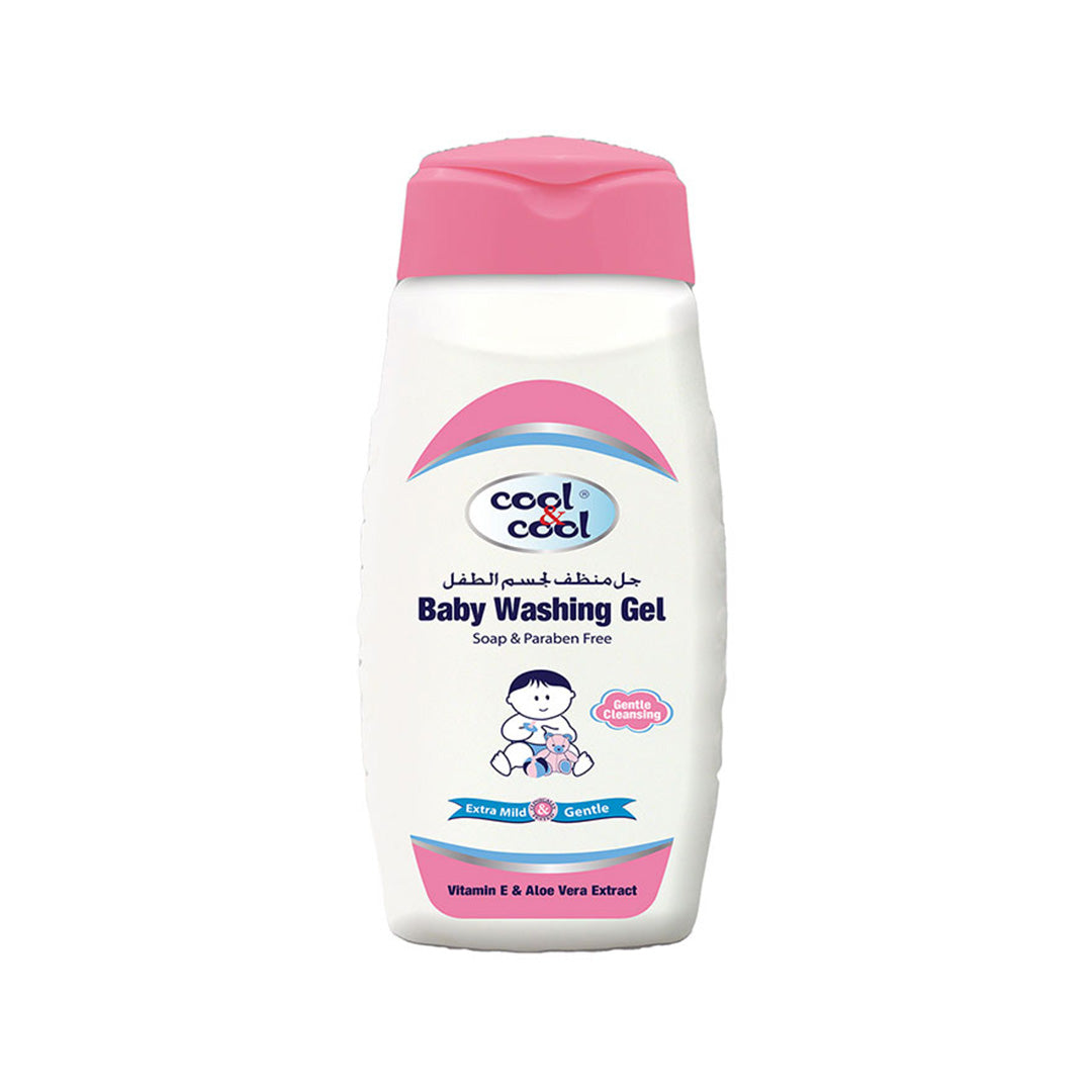 Baby Washing Gel 100ml