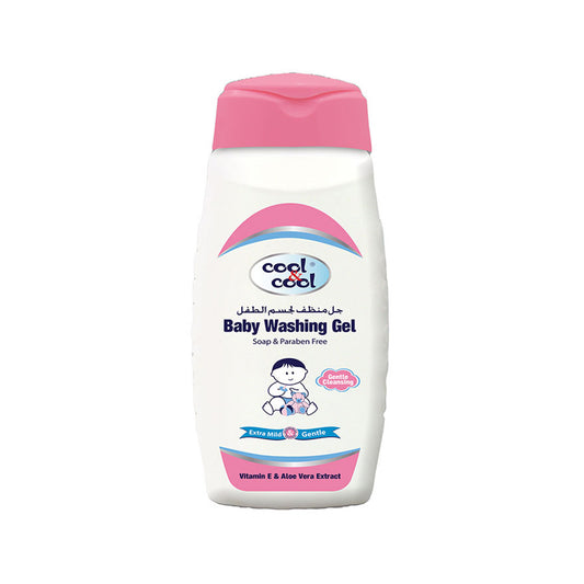 Baby Washing Gel 100ml