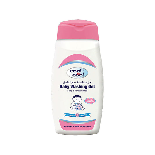 Baby Washing Gel 250ml