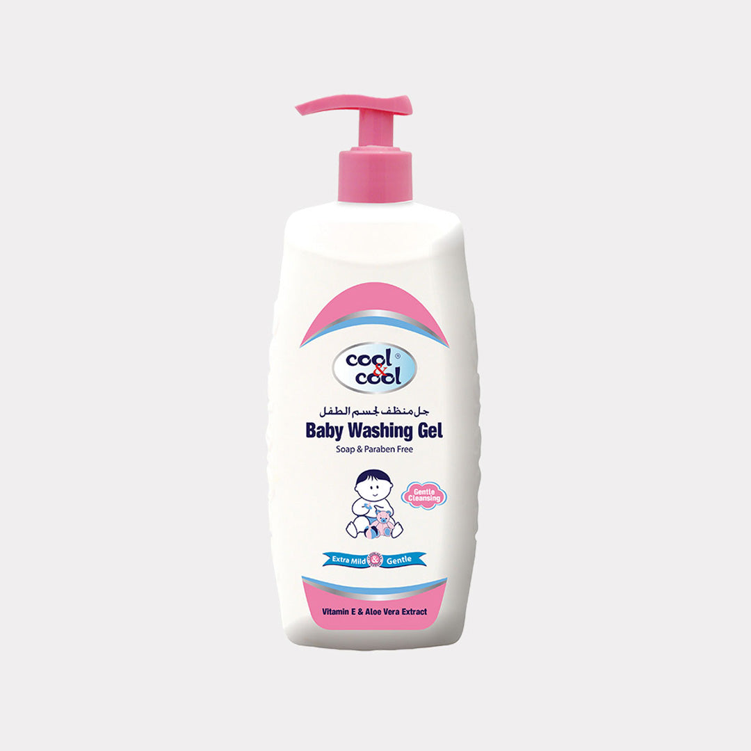 Baby Washing Gel 500ml
