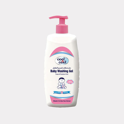 Baby Washing Gel 500ml