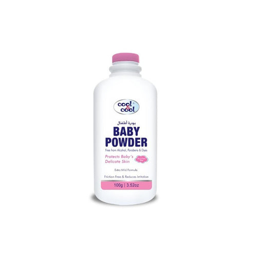 Baby Powder Non-sterilized 100g