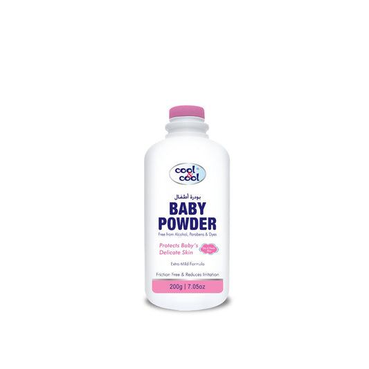 Baby Powder Non-sterilized 200g