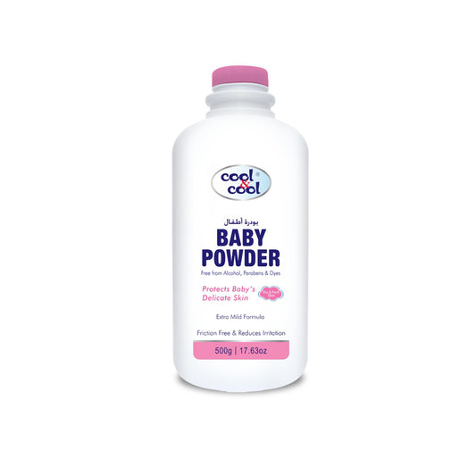 Baby Powder Non-sterilized 500g