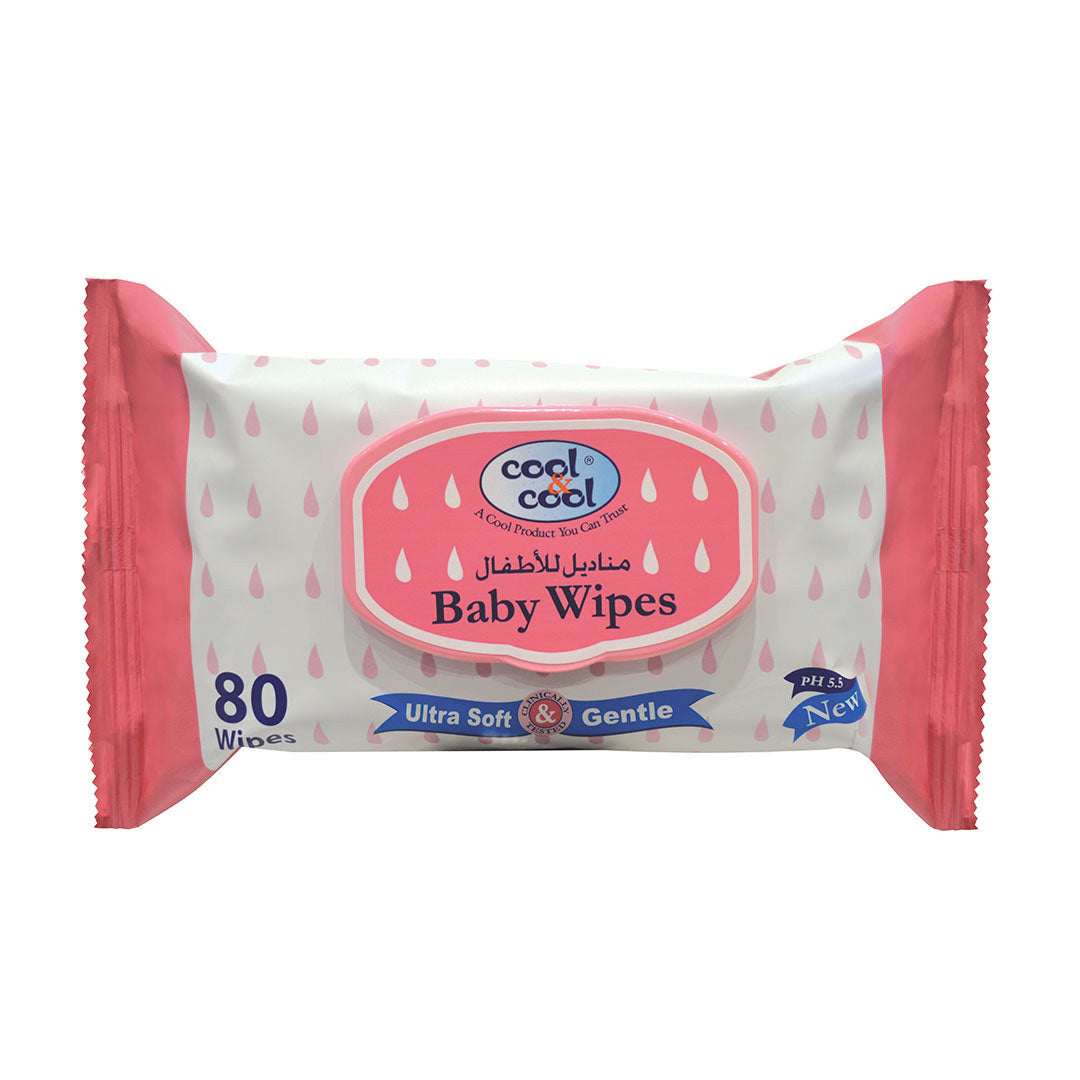 Baby Wipes 80’s